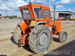 Massey Ferguson MF50 Tractors For Auction: Leeds – 23rd, 24th, 25th, 26th October @ 08:00am full