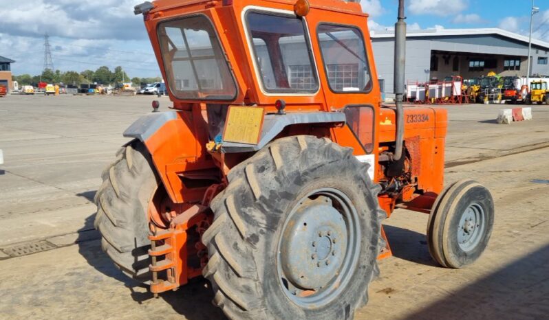 Massey Ferguson MF50 Tractors For Auction: Leeds – 23rd, 24th, 25th, 26th October @ 08:00am full