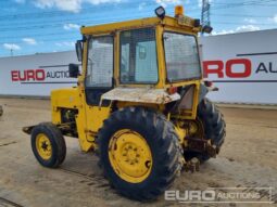 Massey Ferguson MF30E Tractors For Auction: Leeds – 23rd, 24th, 25th, 26th October @ 08:00am full