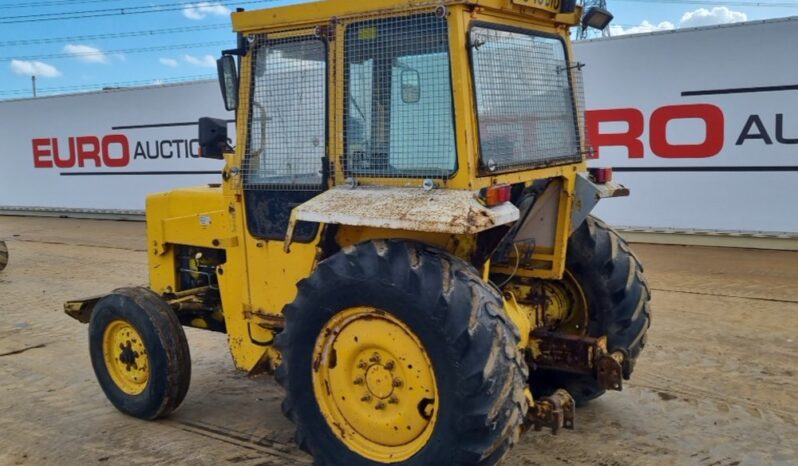 Massey Ferguson MF30E Tractors For Auction: Leeds – 23rd, 24th, 25th, 26th October @ 08:00am full