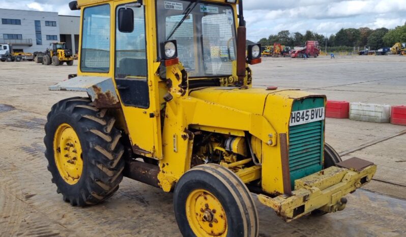 Massey Ferguson MF30E Tractors For Auction: Leeds – 23rd, 24th, 25th, 26th October @ 08:00am full