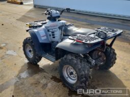 Polaris 500HDS ATVs For Auction: Leeds – 23rd, 24th, 25th, 26th October @ 08:00am full