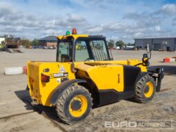 2017 JCB 525-60 Hi Viz Telehandlers For Auction: Leeds – 23rd, 24th, 25th, 26th October @ 08:00am full