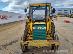 Massey Ferguson MF30E Tractors For Auction: Leeds – 23rd, 24th, 25th, 26th October @ 08:00am full