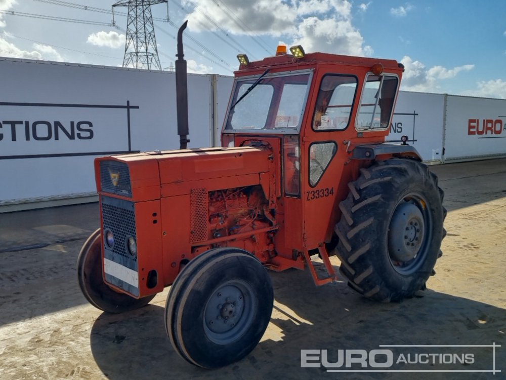 Massey Ferguson MF50 Tractors For Auction: Leeds – 23rd, 24th, 25th, 26th October @ 08:00am