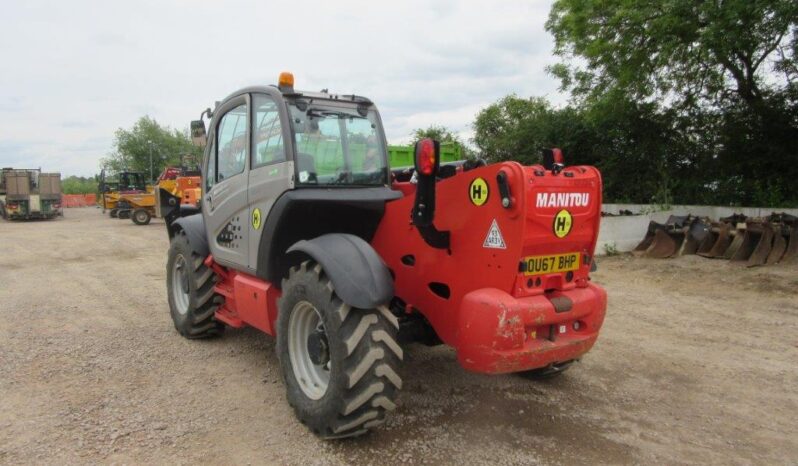 MANITOU MT1440 EASY full