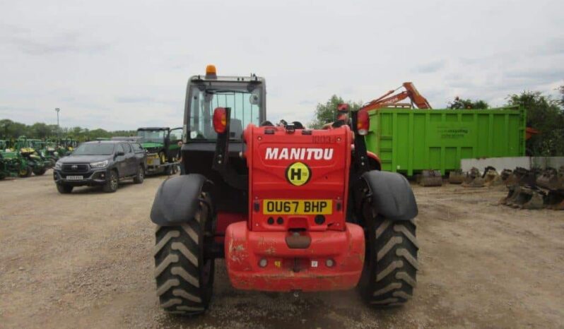 MANITOU MT1440 EASY full