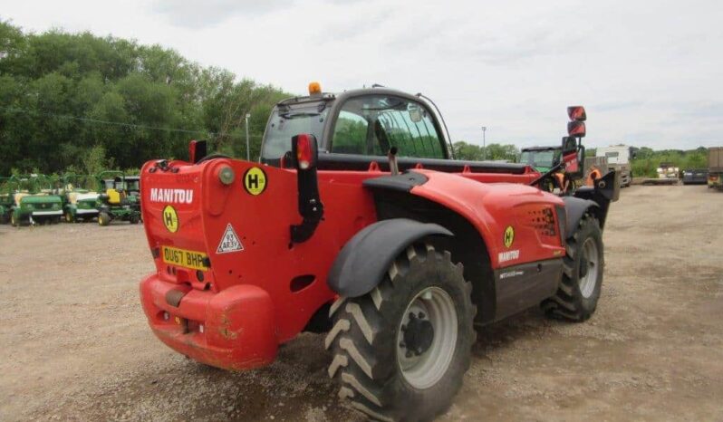 MANITOU MT1440 EASY full