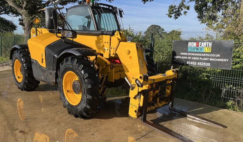 2019 JCB 535-95 (U735) full