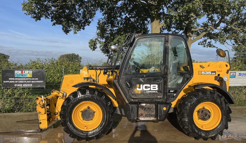 2019 JCB 535-95 (U735) full