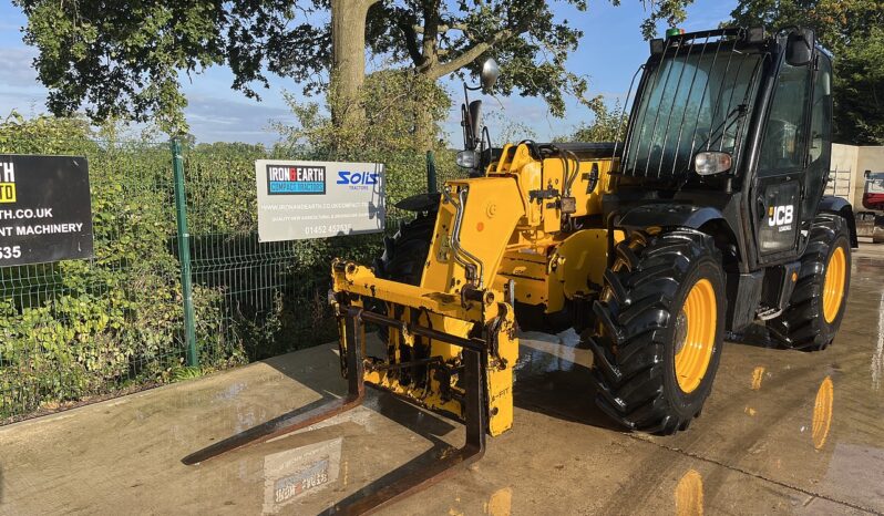 2019 JCB 535-95 (U735) full