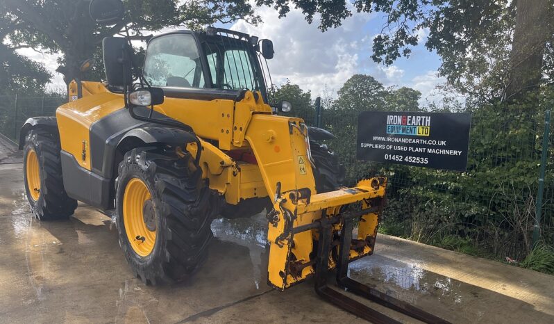 2019 JCB 535-95 (U736) full