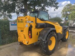 2019 JCB 535-95 (U736) full