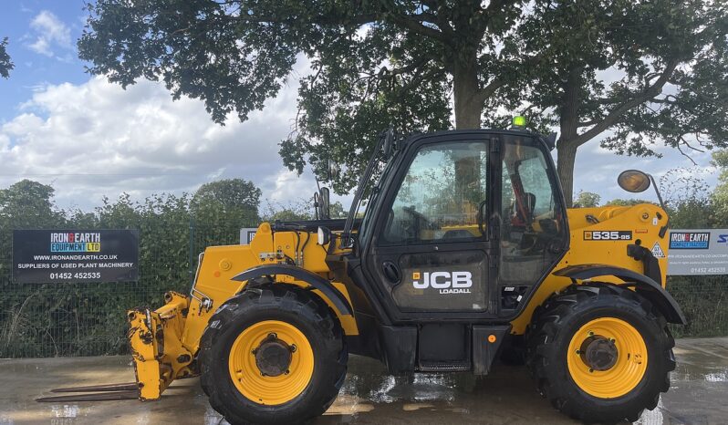 2019 JCB 535-95 (U736) full