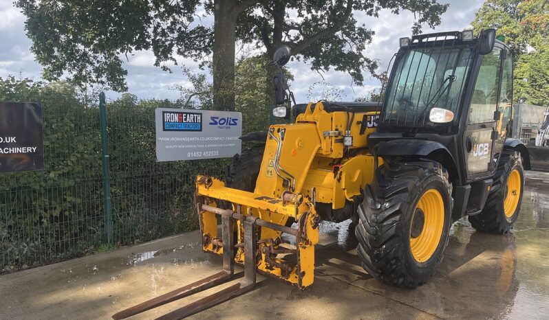 2019 JCB 535-95 (U736) full