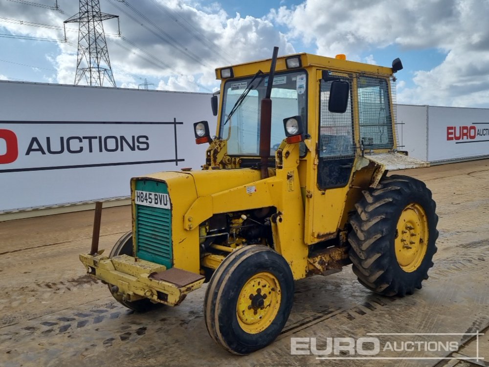 Massey Ferguson 30E Tractors For Auction: Leeds – 23rd, 24th, 25th, 26th October @ 08:00am