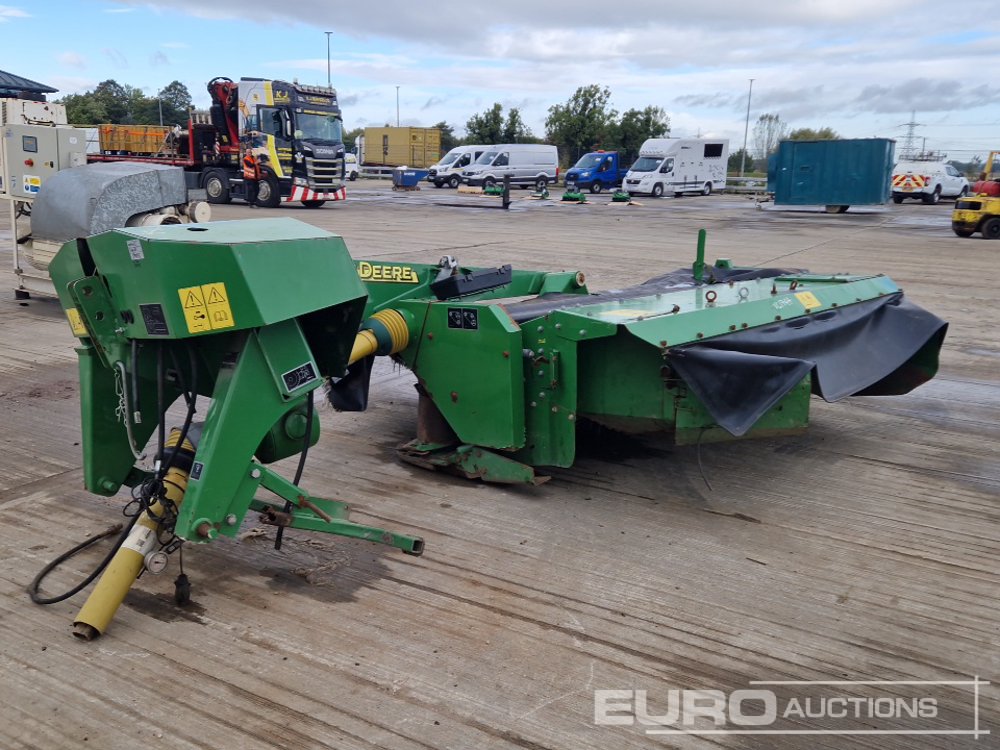 2013 John Deere 328A Farm Machinery For Auction: Leeds – 23rd, 24th, 25th, 26th October @ 08:00am