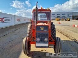 Massey Ferguson MF50 Tractors For Auction: Leeds – 23rd, 24th, 25th, 26th October @ 08:00am full