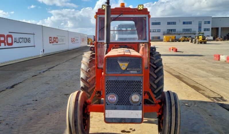 Massey Ferguson MF50 Tractors For Auction: Leeds – 23rd, 24th, 25th, 26th October @ 08:00am full