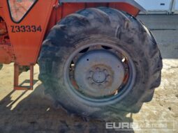 Massey Ferguson MF50 Tractors For Auction: Leeds – 23rd, 24th, 25th, 26th October @ 08:00am full