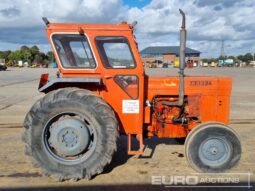 Massey Ferguson MF50 Tractors For Auction: Leeds – 23rd, 24th, 25th, 26th October @ 08:00am full