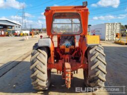 Massey Ferguson MF50 Tractors For Auction: Leeds – 23rd, 24th, 25th, 26th October @ 08:00am full