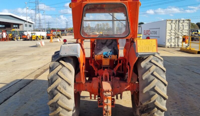 Massey Ferguson MF50 Tractors For Auction: Leeds – 23rd, 24th, 25th, 26th October @ 08:00am full