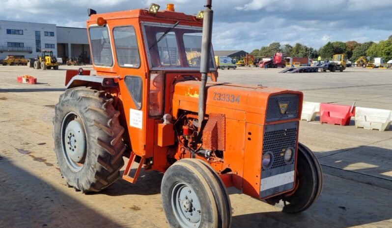 Massey Ferguson MF50 Tractors For Auction: Leeds – 23rd, 24th, 25th, 26th October @ 08:00am full