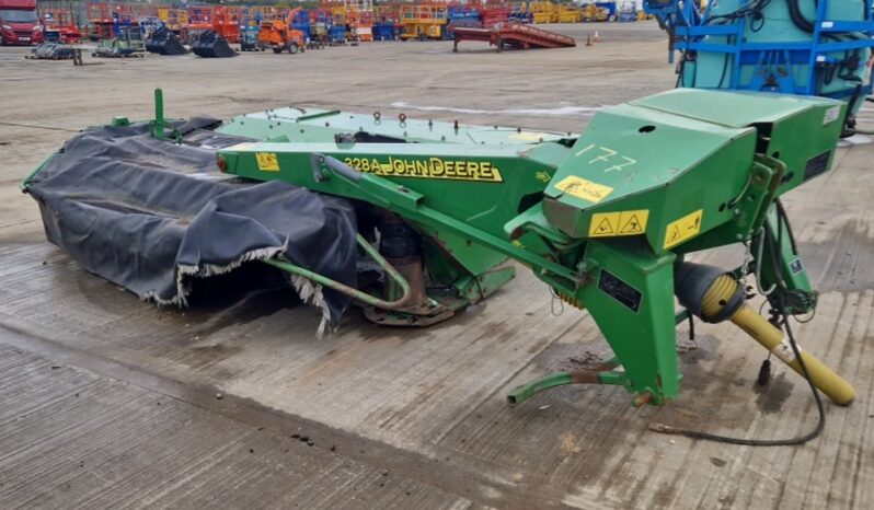 2013 John Deere 328A Farm Machinery For Auction: Leeds – 23rd, 24th, 25th, 26th October @ 08:00am full