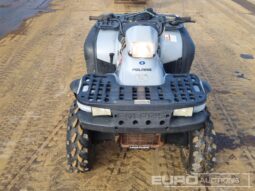 Polaris 500HDS ATVs For Auction: Leeds – 23rd, 24th, 25th, 26th October @ 08:00am full