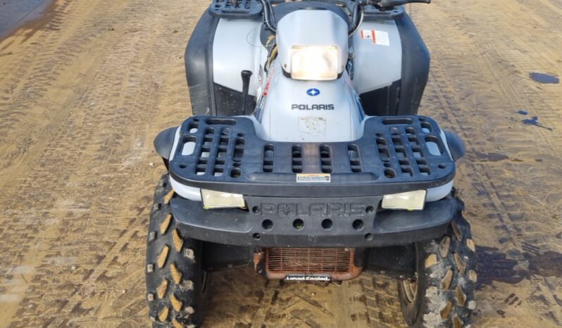 Polaris 500HDS ATVs For Auction: Leeds – 23rd, 24th, 25th, 26th October @ 08:00am full