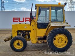 Massey Ferguson MF30E Tractors For Auction: Leeds – 23rd, 24th, 25th, 26th October @ 08:00am full