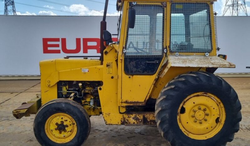 Massey Ferguson MF30E Tractors For Auction: Leeds – 23rd, 24th, 25th, 26th October @ 08:00am full