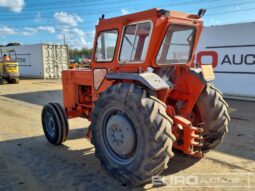 Massey Ferguson MF50 Tractors For Auction: Leeds – 23rd, 24th, 25th, 26th October @ 08:00am full