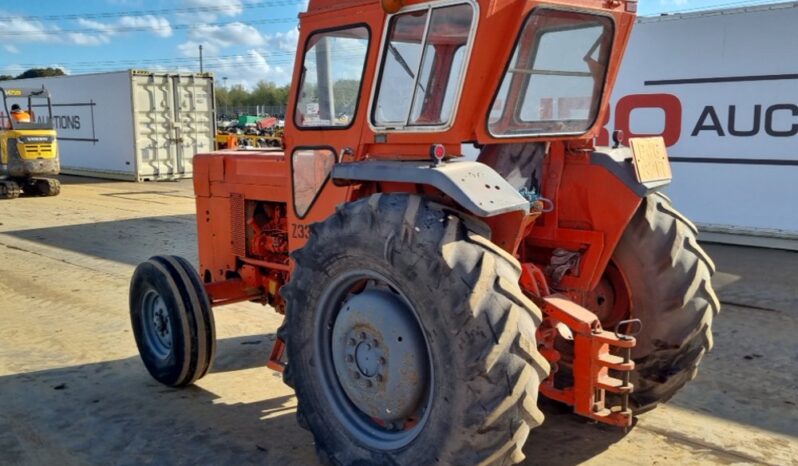 Massey Ferguson MF50 Tractors For Auction: Leeds – 23rd, 24th, 25th, 26th October @ 08:00am full