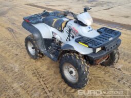 Polaris 500HDS ATVs For Auction: Leeds – 23rd, 24th, 25th, 26th October @ 08:00am full