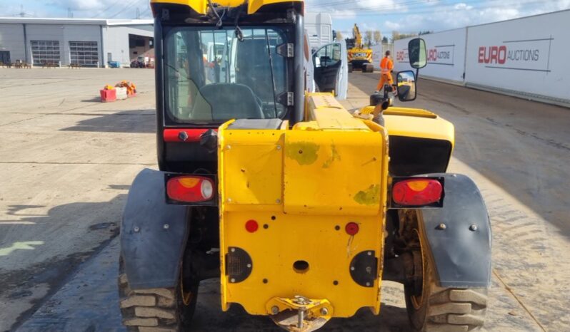 2017 JCB 525-60 Hi Viz Telehandlers For Auction: Leeds – 23rd, 24th, 25th, 26th October @ 08:00am full