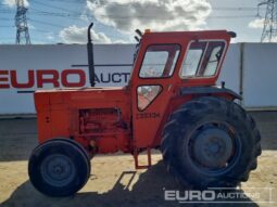 Massey Ferguson MF50 Tractors For Auction: Leeds – 23rd, 24th, 25th, 26th October @ 08:00am full