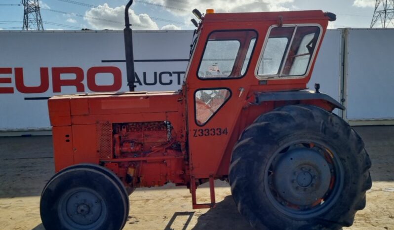 Massey Ferguson MF50 Tractors For Auction: Leeds – 23rd, 24th, 25th, 26th October @ 08:00am full