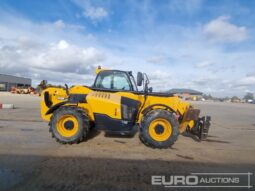 2017 JCB 535-125 Hi Viz Telehandlers For Auction: Leeds – 23rd, 24th, 25th, 26th October @ 08:00am full