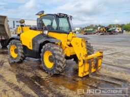 2019 JCB 535-95 Telehandlers For Auction: Leeds – 23rd, 24th, 25th, 26th October @ 08:00am full