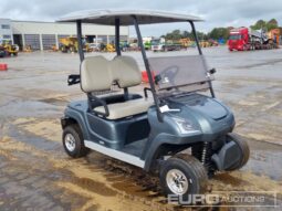 Star Electric Golf Buggy Golf Carts For Auction: Leeds – 23rd, 24th, 25th, 26th October @ 08:00am full