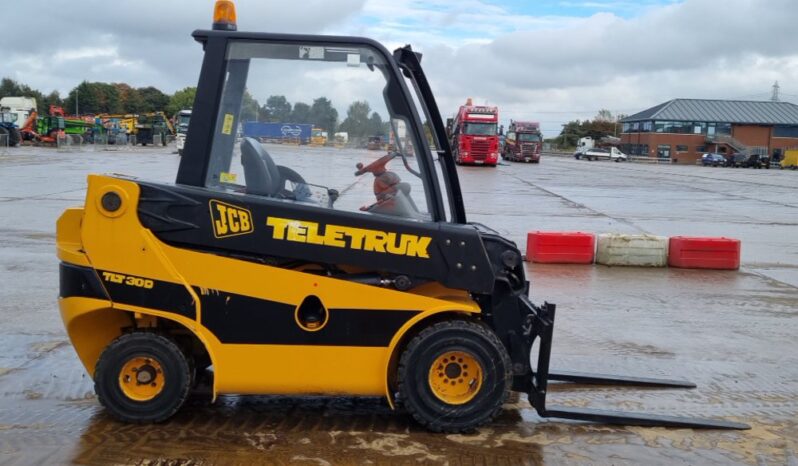 JCB TLT30D Teletruk For Auction: Leeds – 23rd, 24th, 25th, 26th October @ 08:00am full