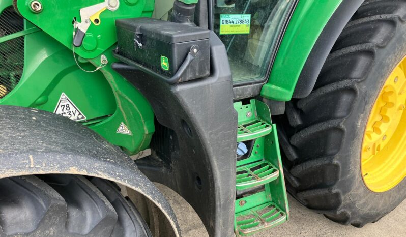 John Deere 6120M full