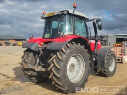 2020 Massey Ferguson 7718S Tractors For Auction: Leeds – 23rd, 24th, 25th, 26th October @ 08:00am full