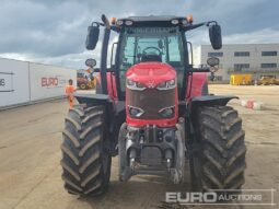 2020 Massey Ferguson 7718S Tractors For Auction: Leeds – 23rd, 24th, 25th, 26th October @ 08:00am full