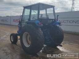 Ford 4630 Tractors For Auction: Leeds – 23rd, 24th, 25th, 26th October @ 08:00am full