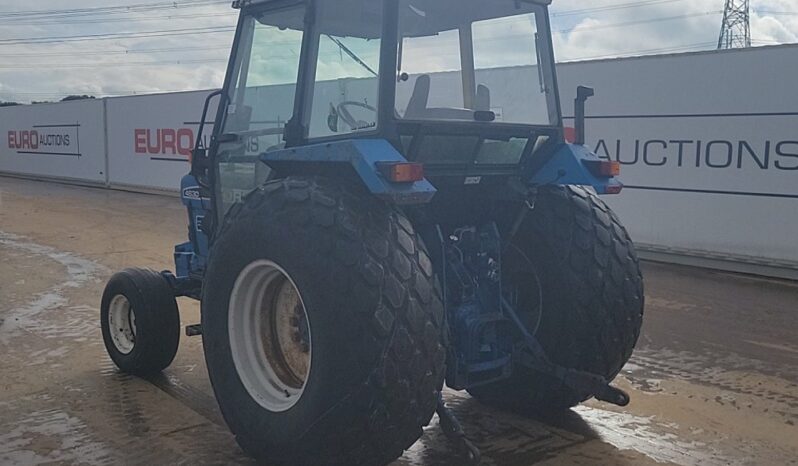 Ford 4630 Tractors For Auction: Leeds – 23rd, 24th, 25th, 26th October @ 08:00am full