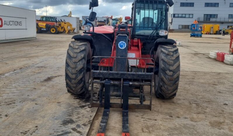 2020 Manitou MT933 Telehandlers For Auction: Leeds – 23rd, 24th, 25th, 26th October @ 08:00am full