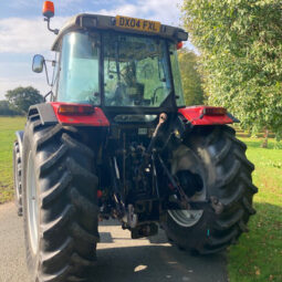 Used Massey Ferguson 4365 tractor full